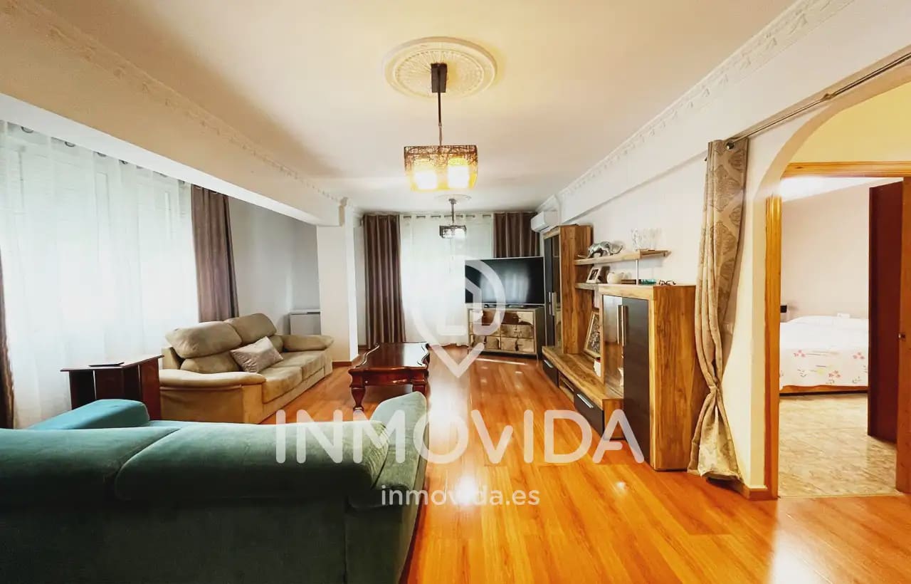 3 sovrum Lägenhet till salu i Xativa - 195 000 € (Ref: 9879301)
