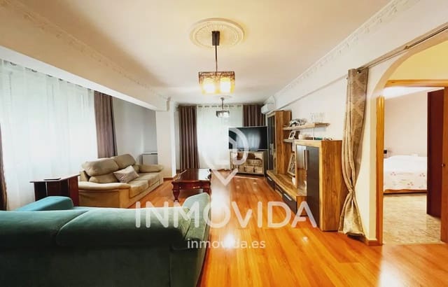 3 sovrum Lägenhet till salu i Xàtiva - 195 000 € (Ref: 9879301)