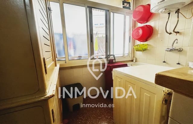 5 slaapkamer Flat te koop in Xàtiva - € 190.000 (Ref: 9879302)
