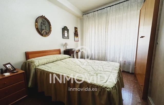 5 slaapkamer Flat te koop in Xàtiva - € 190.000 (Ref: 9879302)