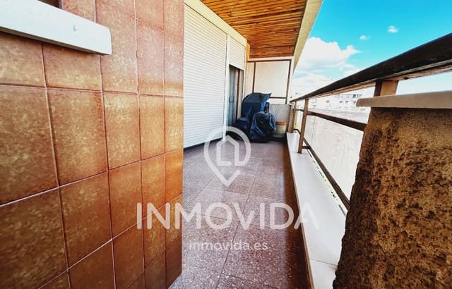 5 slaapkamer Flat te koop in Xàtiva - € 190.000 (Ref: 9879302)