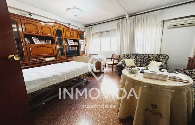 5 slaapkamer Flat te koop in Xàtiva - € 190.000 (Ref: 9879302)