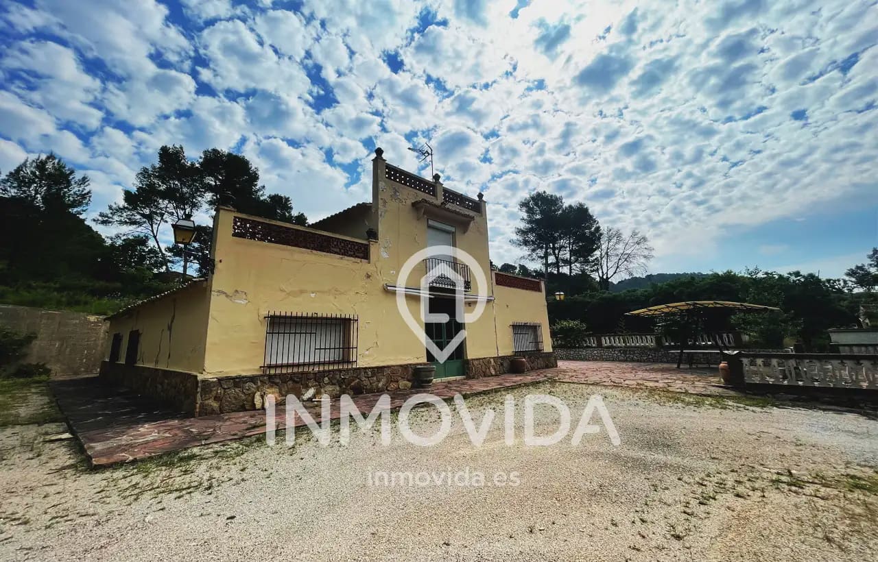 5 sovrum Villa till salu i Xativa med pool garage - 300 000 € (Ref: 9879303)
