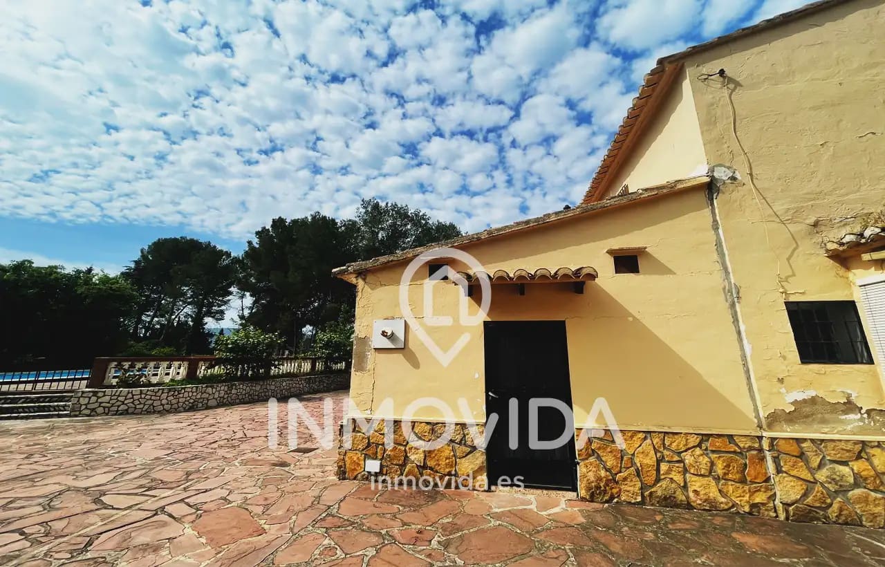 5 sovrum Villa till salu i Xativa med pool garage - 300 000 € (Ref: 9879303)