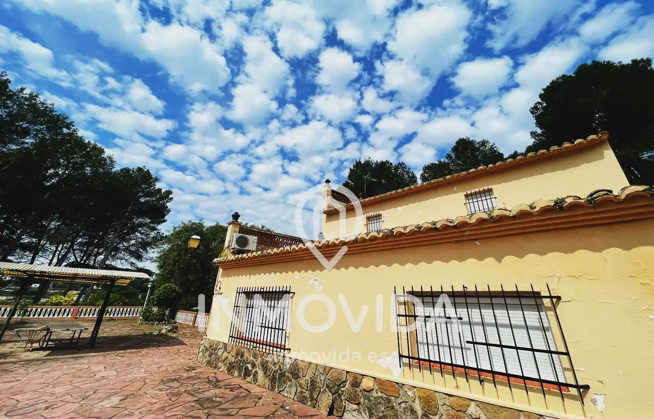 5 sovrum Villa till salu i Xativa med pool garage - 300 000 € (Ref: 9879303)