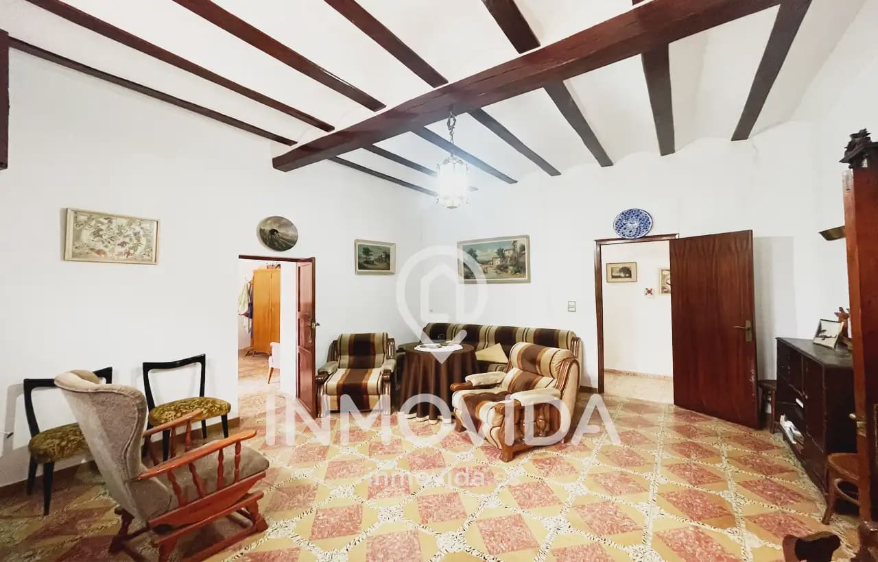 5 sovrum Villa till salu i Xativa med pool garage - 300 000 € (Ref: 9879303)