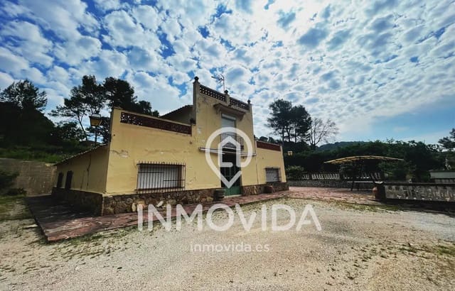 5 sovrum Villa till salu i Xàtiva med pool garage - 300 000 € (Ref: 9879303)