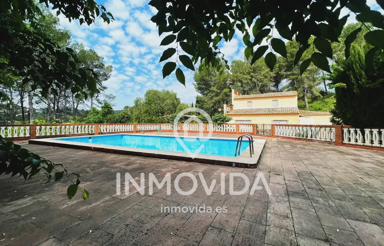 5 sovrum Villa till salu i Xativa med pool garage - 300 000 € (Ref: 9879303)