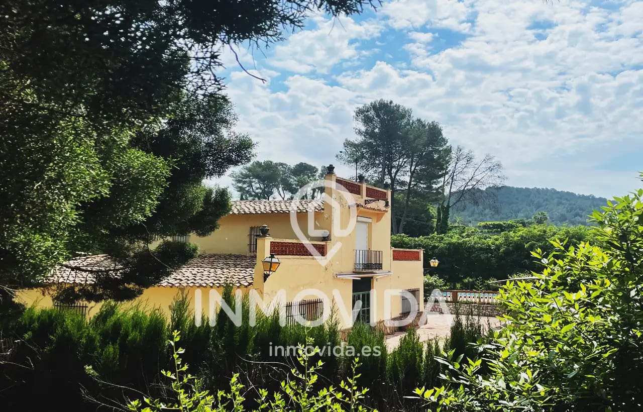 5 sovrum Villa till salu i Xativa med pool garage - 300 000 € (Ref: 9879303)