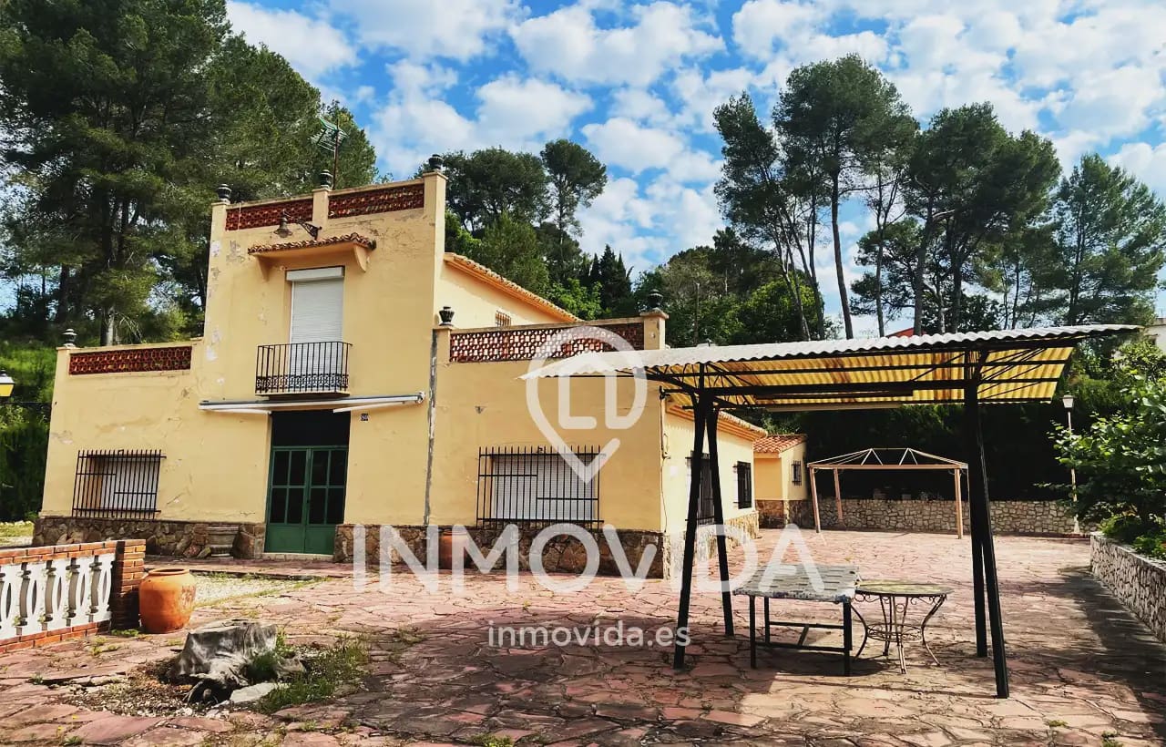 5 sovrum Villa till salu i Xativa med pool garage - 300 000 € (Ref: 9879303)