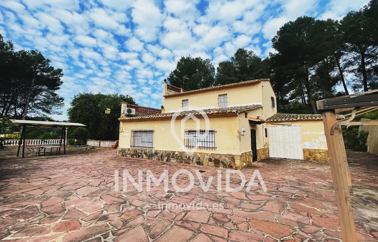 5 sovrum Villa till salu i Xativa med pool garage - 300 000 € (Ref: 9879303)
