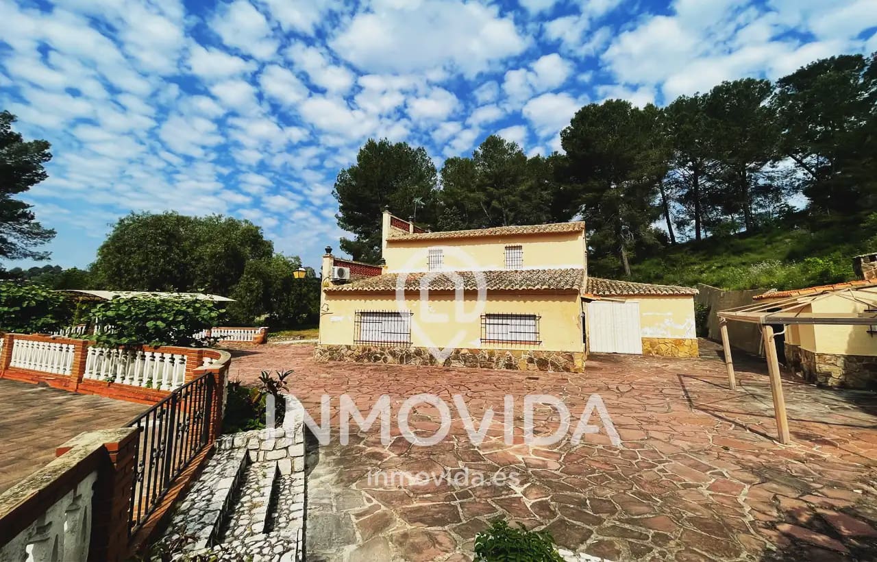 5 sovrum Villa till salu i Xativa med pool garage - 300 000 € (Ref: 9879303)