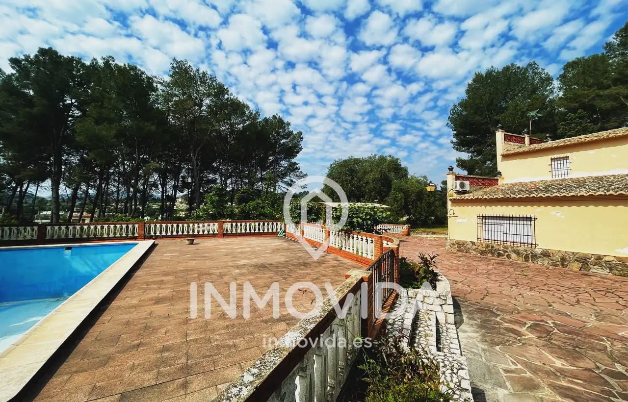 5 sovrum Villa till salu i Xativa med pool garage - 300 000 € (Ref: 9879303)