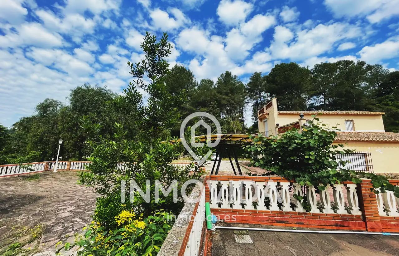 5 sovrum Villa till salu i Xativa med pool garage - 300 000 € (Ref: 9879303)