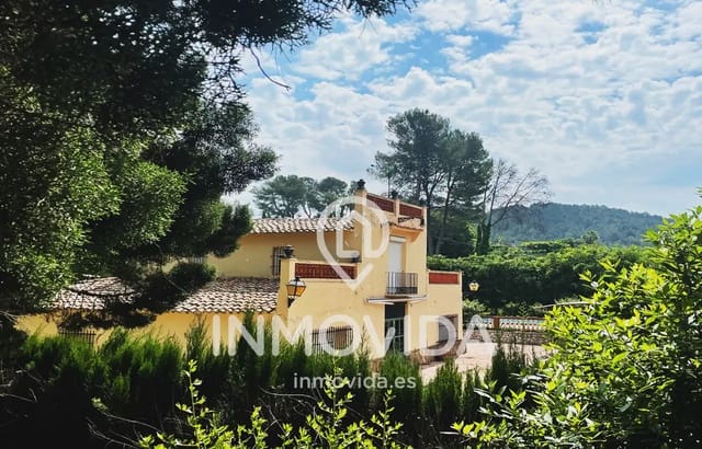 5 sovrum Villa till salu i Xàtiva med pool garage - 300 000 € (Ref: 9879303)