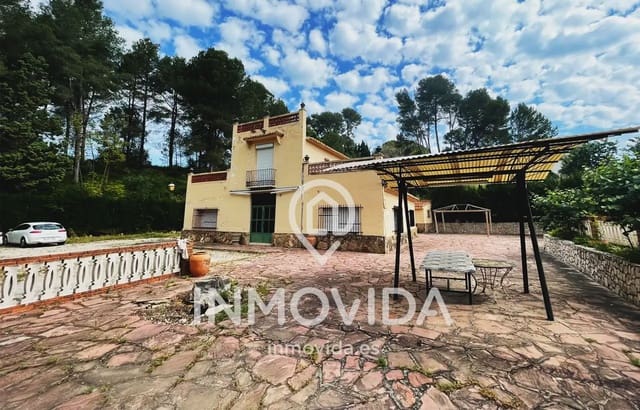 5 sovrum Villa till salu i Xàtiva med pool garage - 300 000 € (Ref: 9879303)