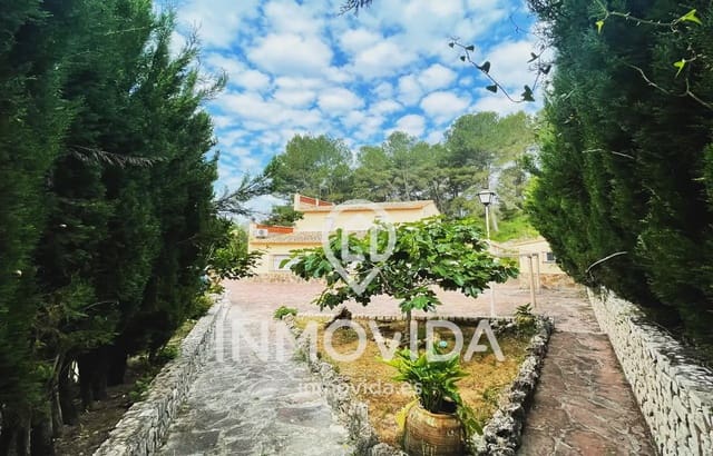 5 sovrum Villa till salu i Xàtiva med pool garage - 300 000 € (Ref: 9879303)