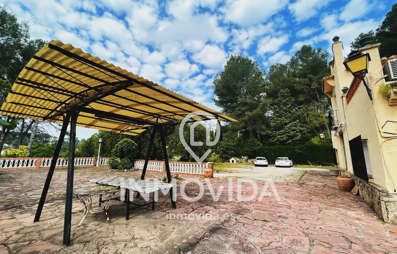 5 sovrum Villa till salu i Xativa med pool garage - 300 000 € (Ref: 9879303)