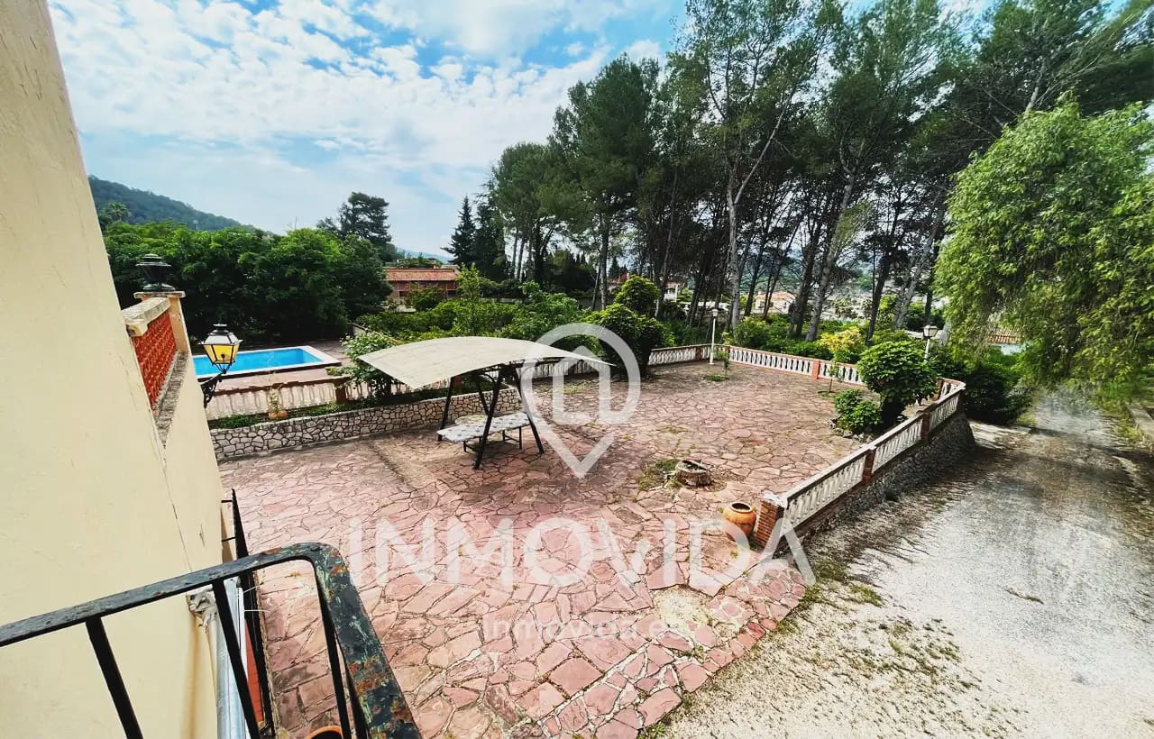 5 sovrum Villa till salu i Xativa med pool garage - 300 000 € (Ref: 9879303)
