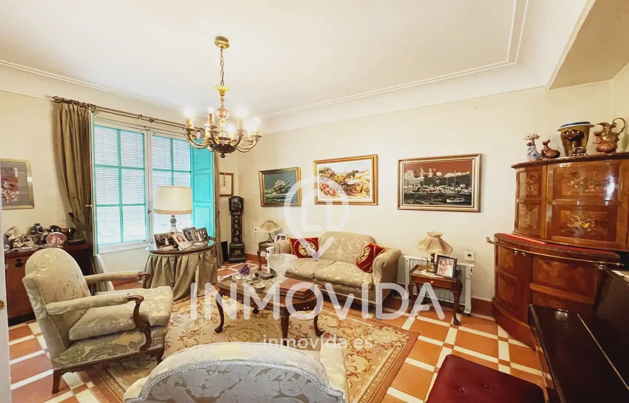 5 sovrum Lägenhet till salu i Xativa med garage - 320 000 € (Ref: 9879307)