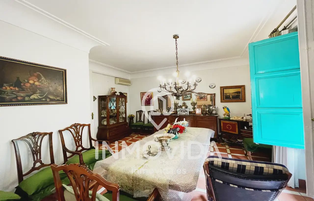 5 sovrum Lägenhet till salu i Xativa med garage - 320 000 € (Ref: 9879307)