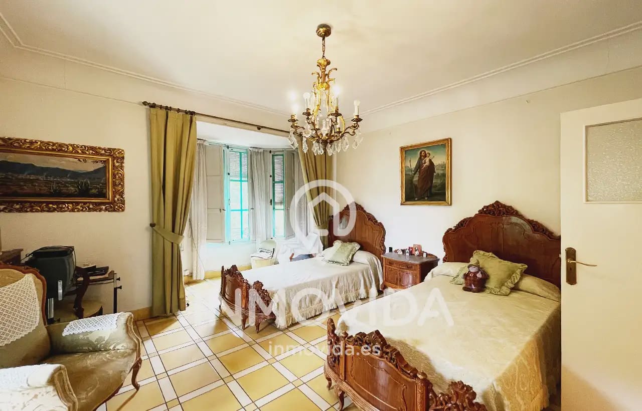5 sovrum Lägenhet till salu i Xativa med garage - 320 000 € (Ref: 9879307)