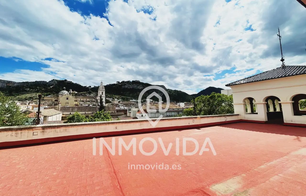 5 sovrum Lägenhet till salu i Xativa med garage - 320 000 € (Ref: 9879307)