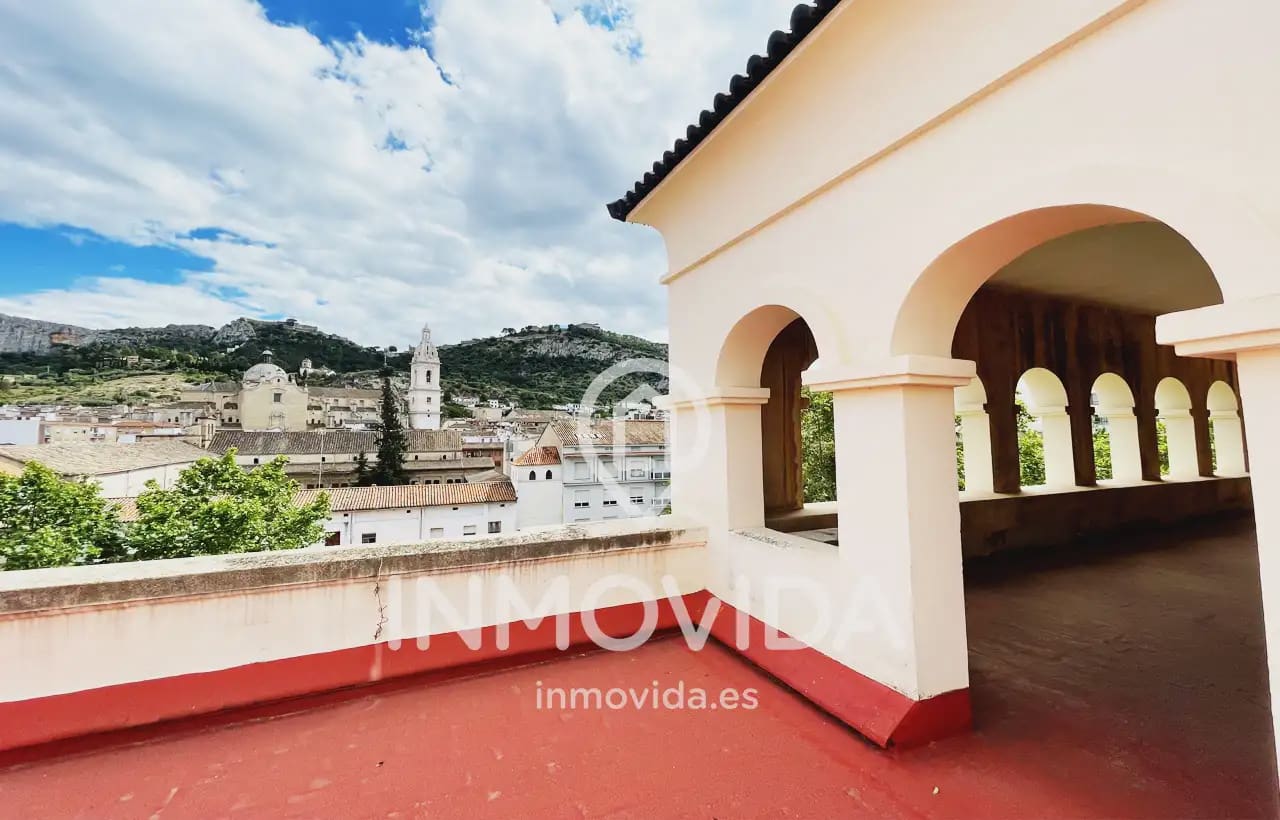 5 sovrum Lägenhet till salu i Xativa med garage - 320 000 € (Ref: 9879307)