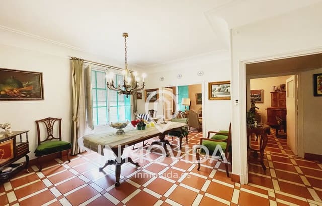 5 sovrum Lägenhet till salu i Xàtiva med garage - 320 000 € (Ref: 9879307)