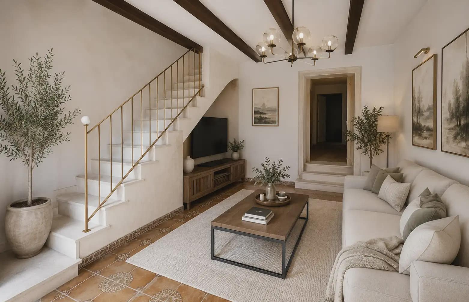 3 bedroom Townhouse for sale in Xativa - € 63,000 (Ref: 9879311)