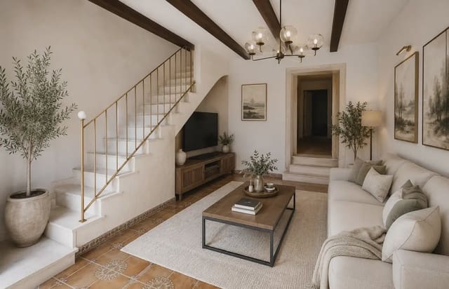 3 sovrum Hus till salu i Xàtiva - 63 000 € (Ref: 9879311)