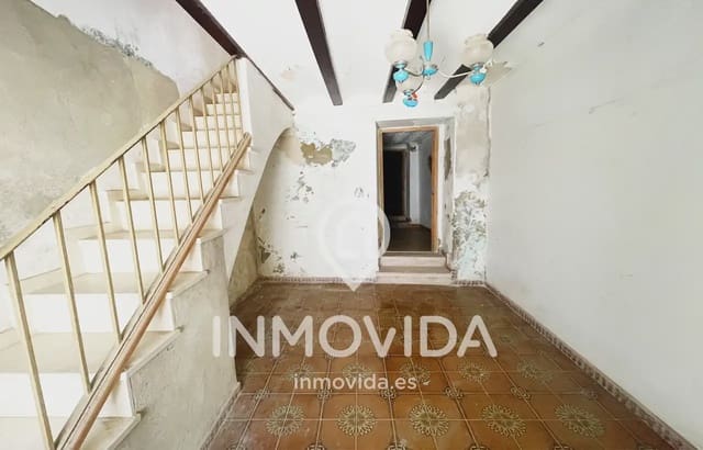 3 sovrum Hus till salu i Xàtiva - 63 000 € (Ref: 9879311)