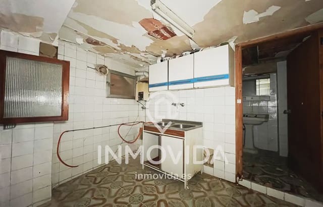 3 sovrum Hus till salu i Xàtiva - 63 000 € (Ref: 9879311)