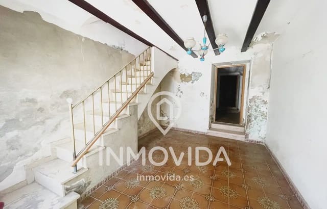 3 sovrum Hus till salu i Xàtiva - 63 000 € (Ref: 9879311)