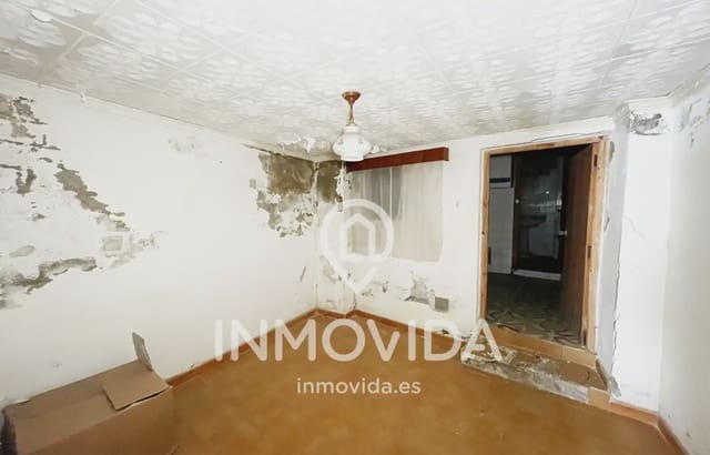 3 sovrum Hus till salu i Xàtiva - 63 000 € (Ref: 9879311)