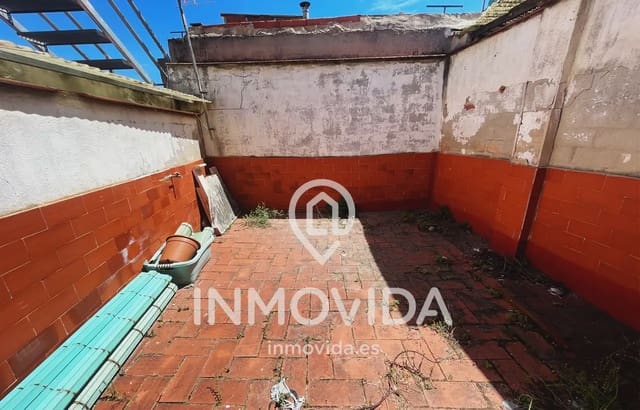 3 sovrum Hus till salu i Xàtiva - 63 000 € (Ref: 9879311)