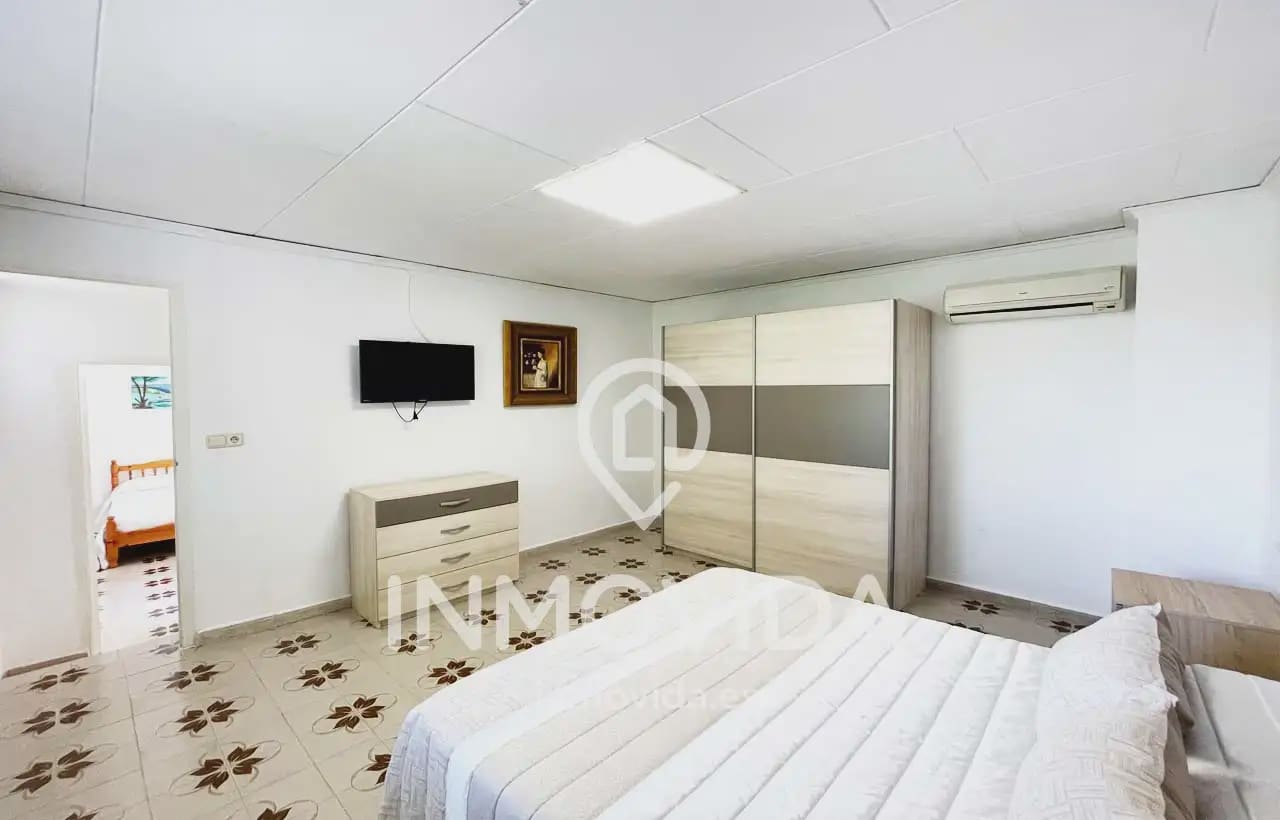 3 chambre Finca/Maison de Campagne à vendre à Xativa avec piscine garage - 239 000 € (Ref: 9879312)