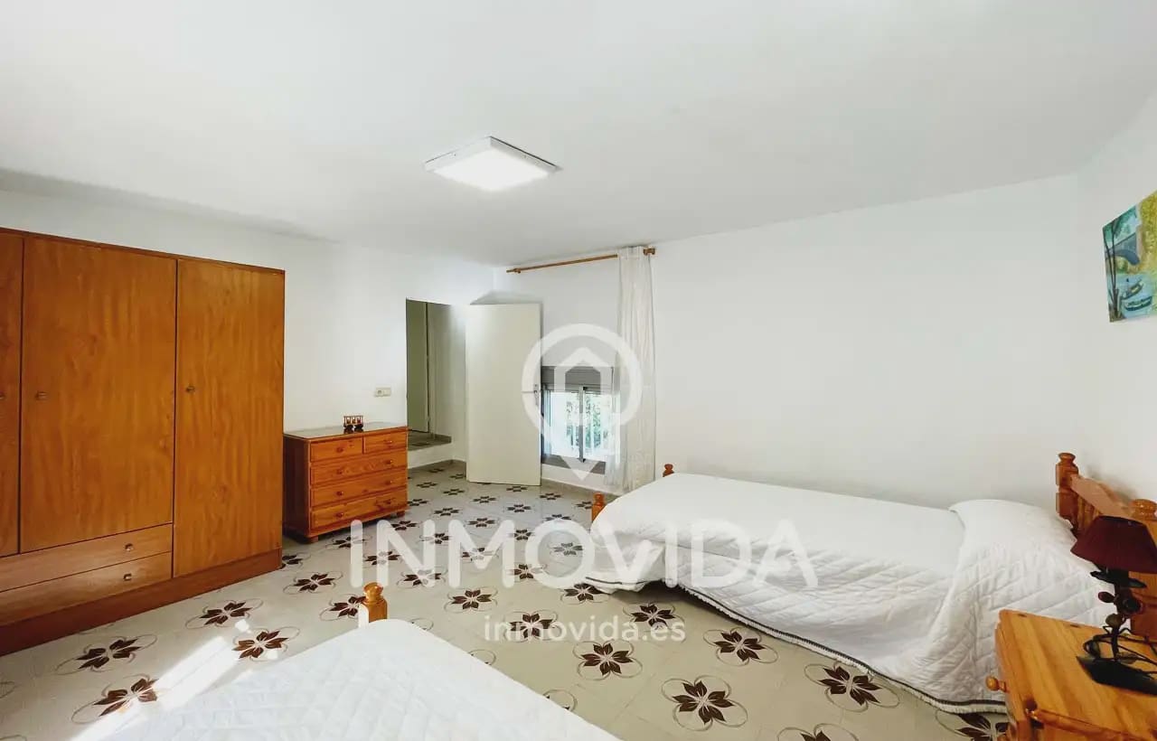 3 chambre Finca/Maison de Campagne à vendre à Xativa avec piscine garage - 239 000 € (Ref: 9879312)