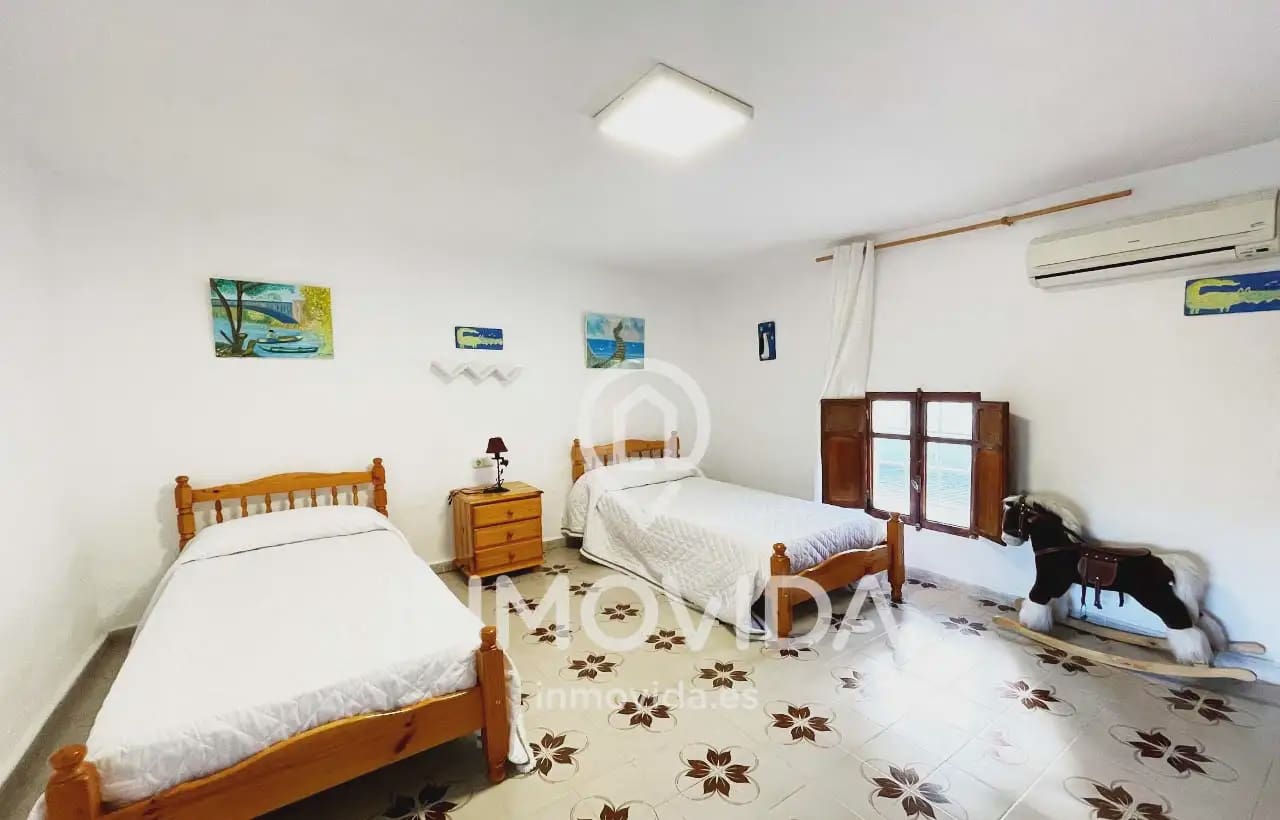 3 chambre Finca/Maison de Campagne à vendre à Xativa avec piscine garage - 239 000 € (Ref: 9879312)
