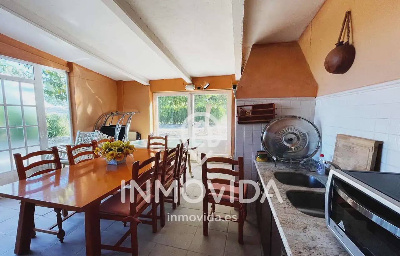3 chambre Finca/Maison de Campagne à vendre à Xativa avec piscine garage - 239 000 € (Ref: 9879312)