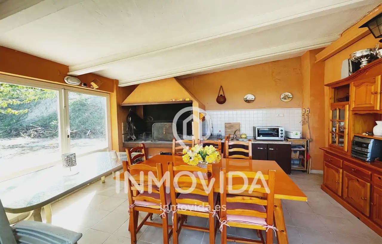 3 chambre Finca/Maison de Campagne à vendre à Xativa avec piscine garage - 239 000 € (Ref: 9879312)