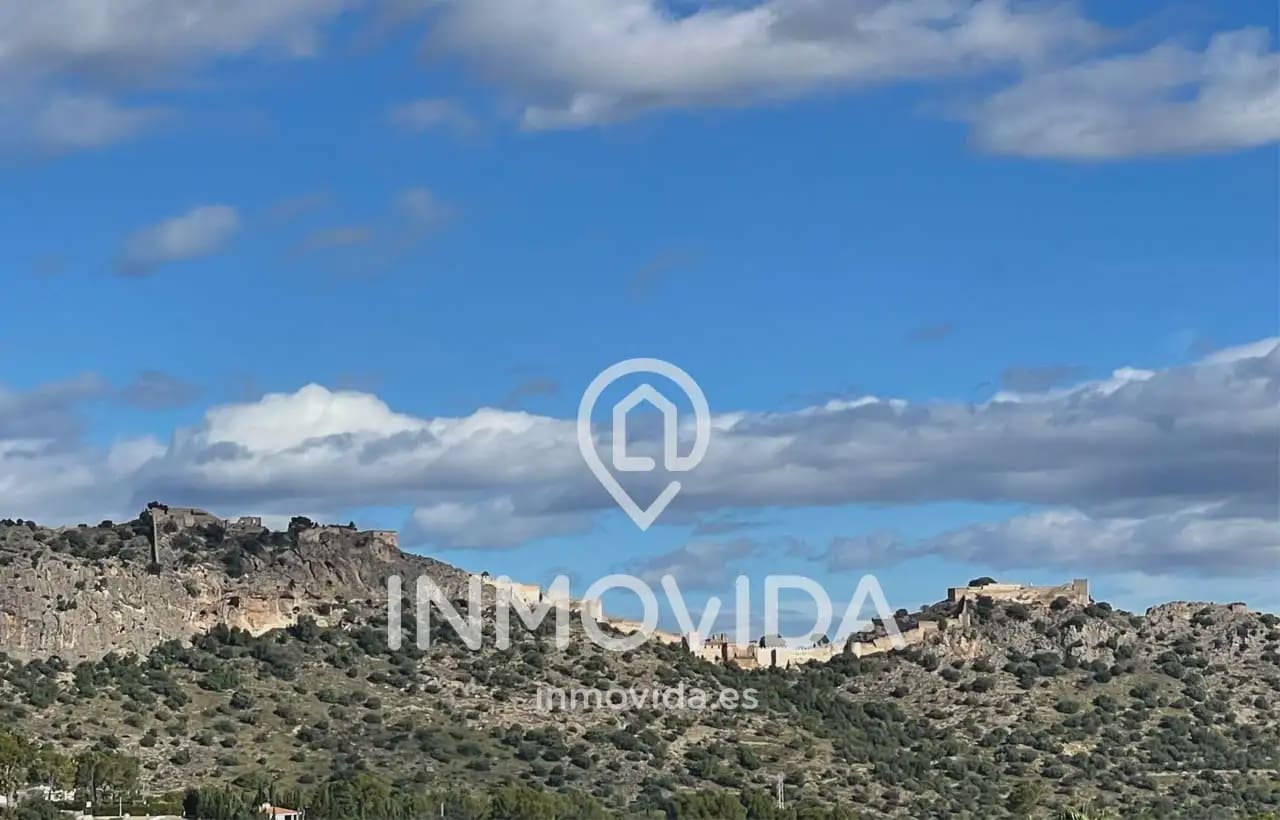 3 chambre Finca/Maison de Campagne à vendre à Xativa avec piscine garage - 239 000 € (Ref: 9879312)