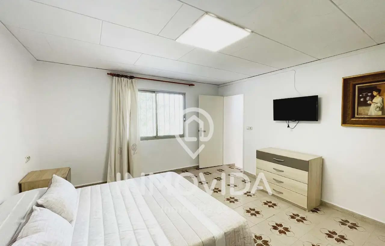 3 chambre Finca/Maison de Campagne à vendre à Xativa avec piscine garage - 239 000 € (Ref: 9879312)