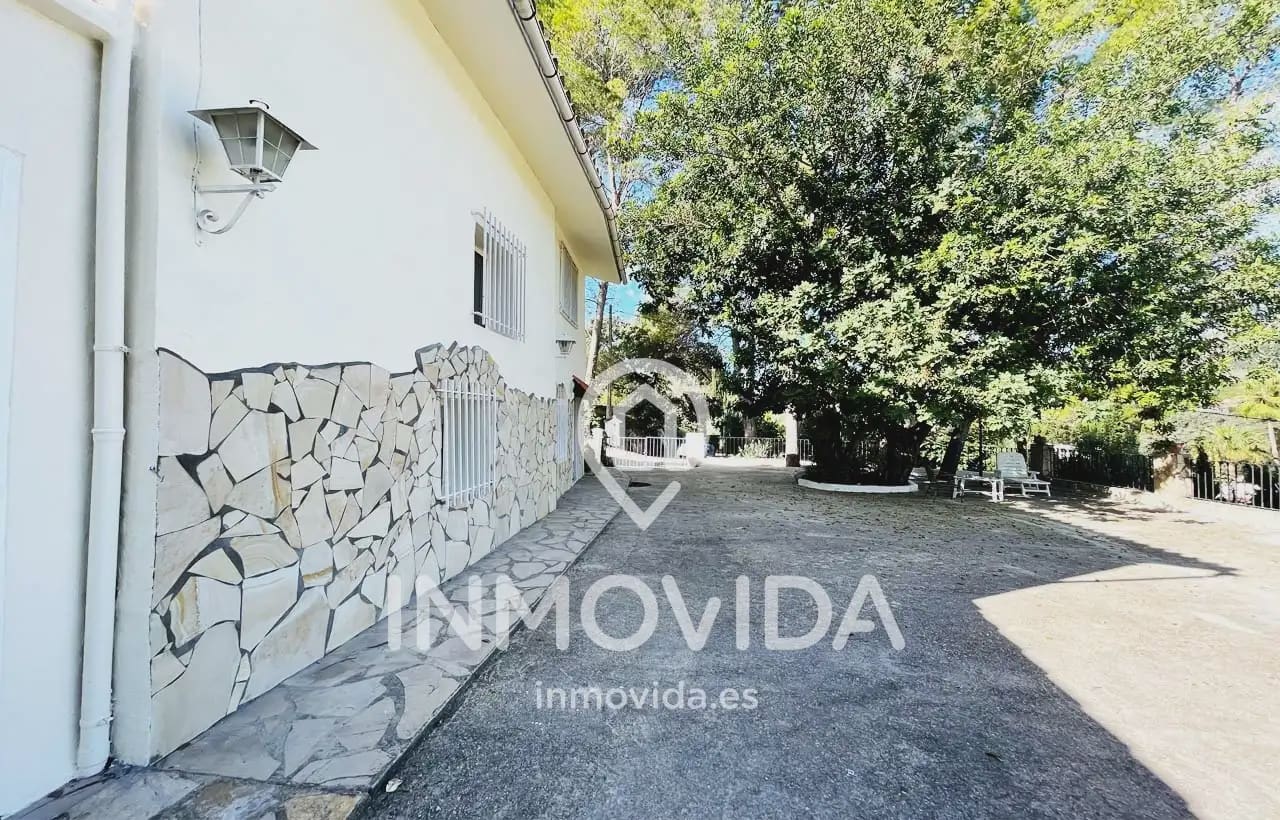 3 chambre Finca/Maison de Campagne à vendre à Xativa avec piscine garage - 239 000 € (Ref: 9879312)