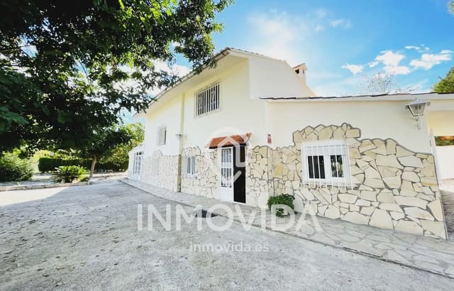 3 soveværelse Finca/Landehus til salg i Xàtiva med swimmingpool garage - € 239.000 (Ref: 9879312)