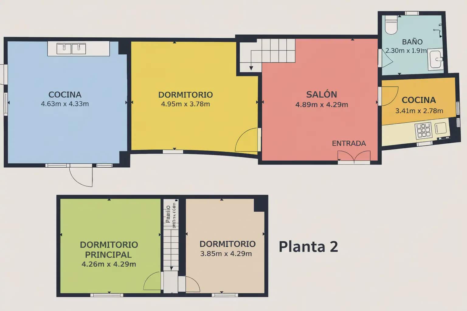 3 chambre Finca/Maison de Campagne à vendre à Xativa avec piscine garage - 239 000 € (Ref: 9879312)