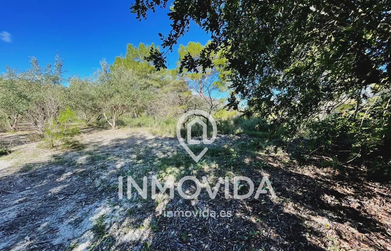 3 chambre Finca/Maison de Campagne à vendre à Xativa avec piscine garage - 239 000 € (Ref: 9879312)