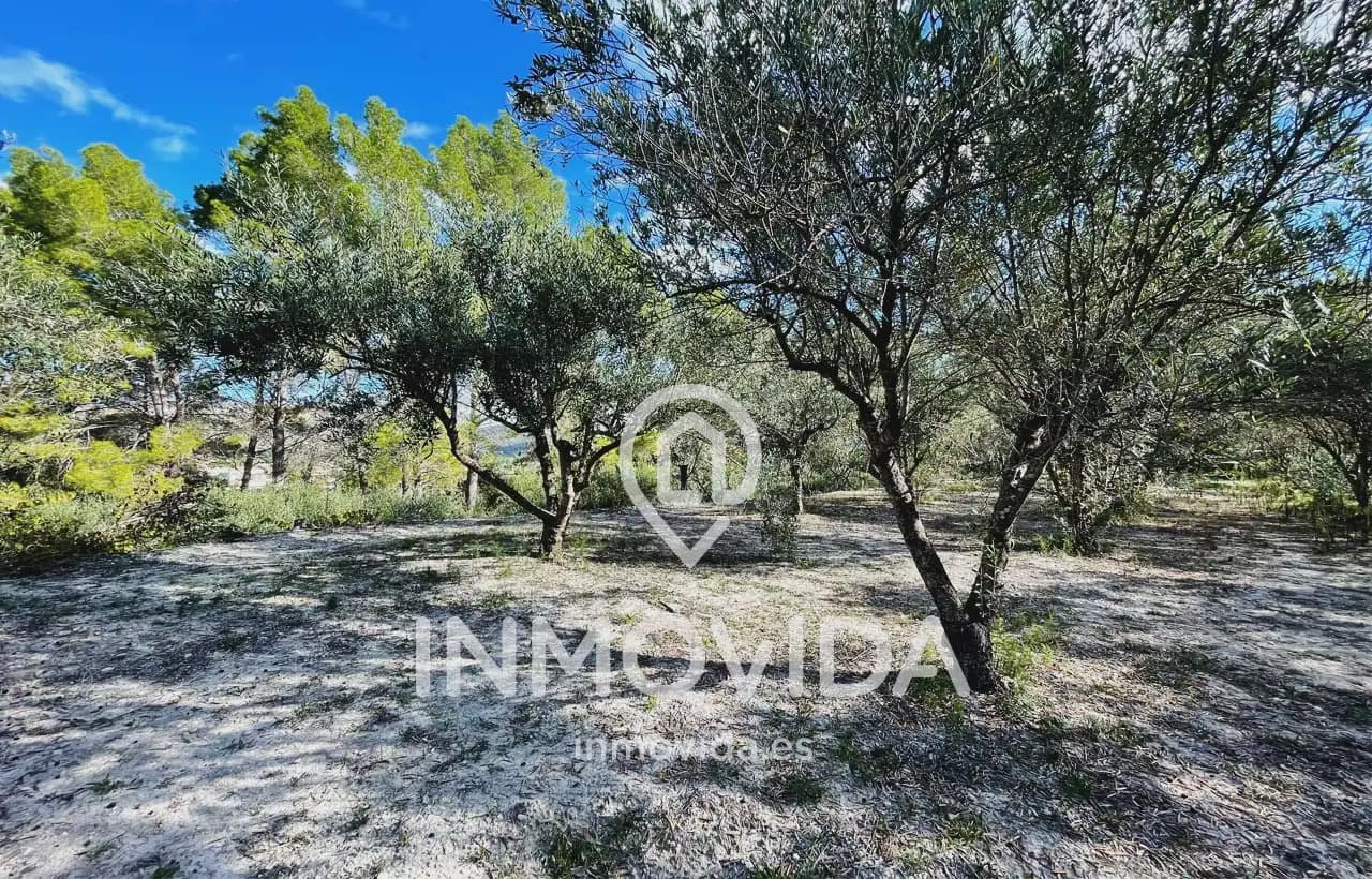 3 chambre Finca/Maison de Campagne à vendre à Xativa avec piscine garage - 239 000 € (Ref: 9879312)