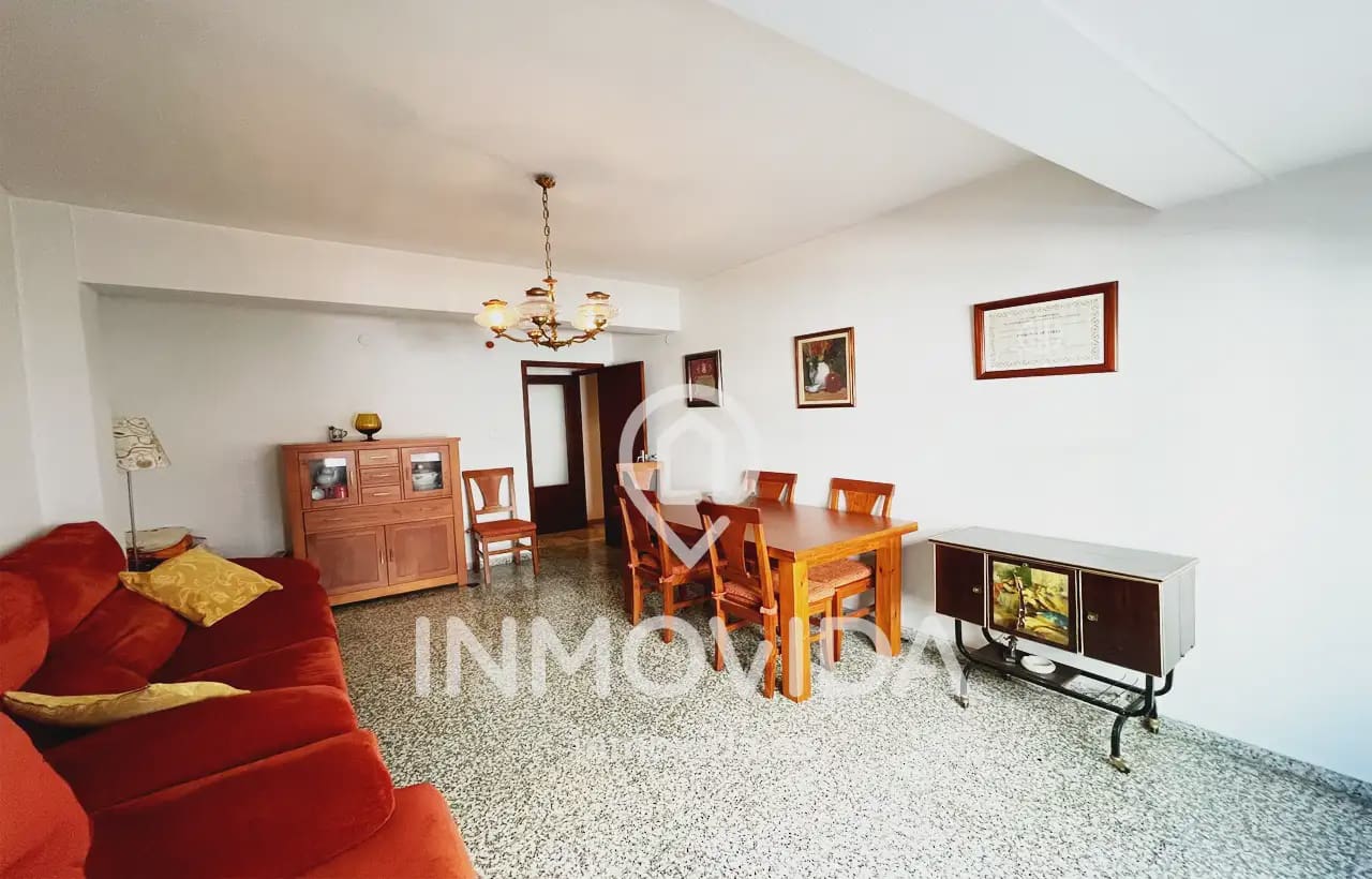 4 sovrum Lägenhet till salu i Xativa - 139 500 € (Ref: 9879313)