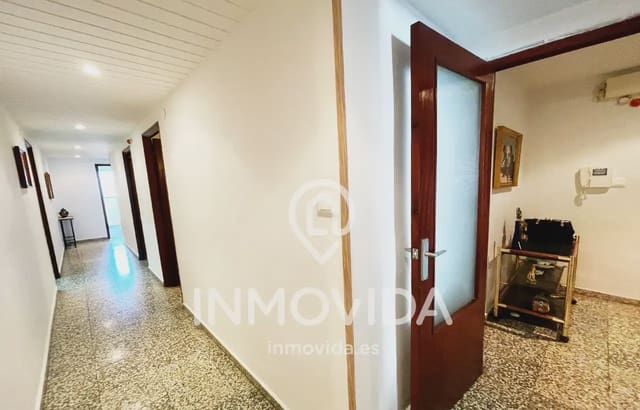 4 sovrum Lägenhet till salu i Xàtiva - 139 500 € (Ref: 9879313)